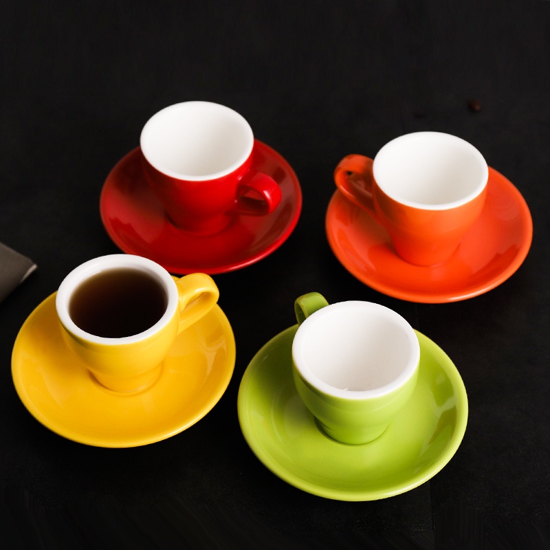 Ly Espresso - Ly Coffee 80ml