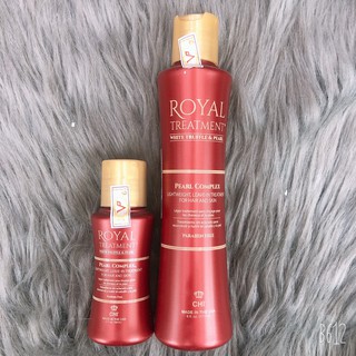 Tinh dầu dưỡng tóc CHI Royal Treatment Pearl Complex ( Hàng chính hãng )