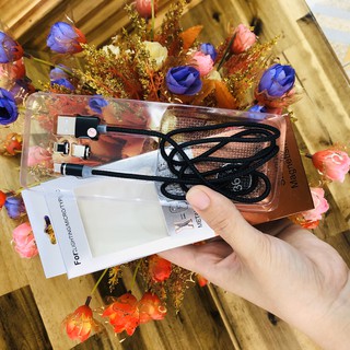 Cáp 3 Đầu Nam Châm