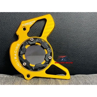 Che Sên Kiểu CNC UniRacing gắn EXCITER 150 màu Vàng
