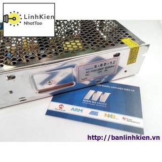 [Sale] Nguồn Tổ Ong 12V5A
