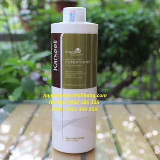 DẦU XẢ KARSEELL MACA COLLAGEN POWER