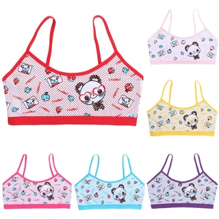 Áo Ngực Cotton Mềm Mại Cho Bé Gái Từ 12-16 Tuổi
