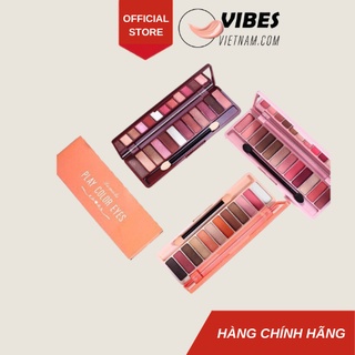 Bảng mắt nhũ lì 12 ô lameila - vibesvietnam