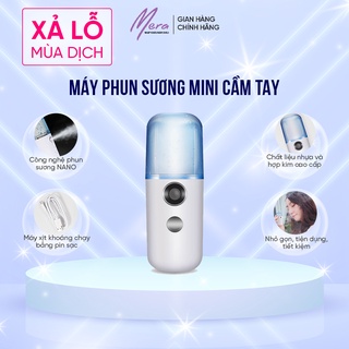 MÁY PHUN SƯƠNG MINI CẦM TAY TIỆN LỢI