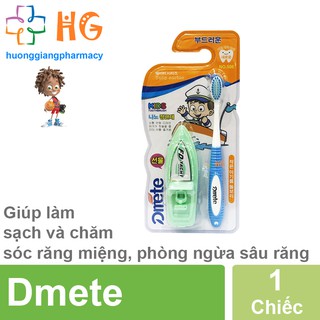 Bàn chải đánh răng Dmete (Giao Mầu Ngẫu Nhiên)