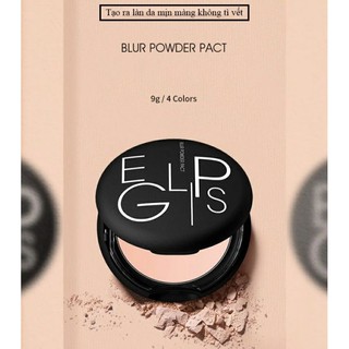 Phấn Phủ Eglips Blur Powder Pact