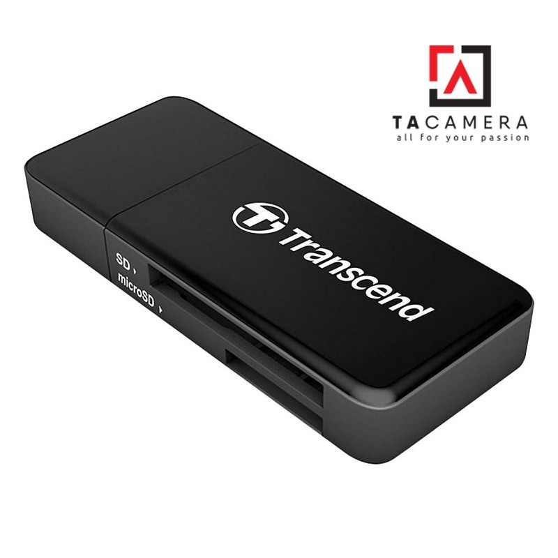 Đầu đọc thẻ nhớ SD Transcend 3.1
