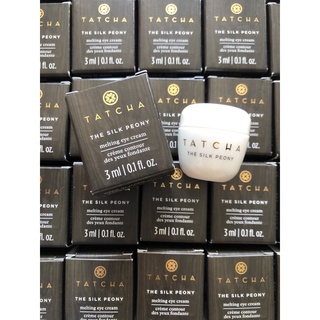 (Fullbox 3ml) Kem dưỡng mắt chống lão hoá Tatcha The Silk Peony Melting Eye Cream