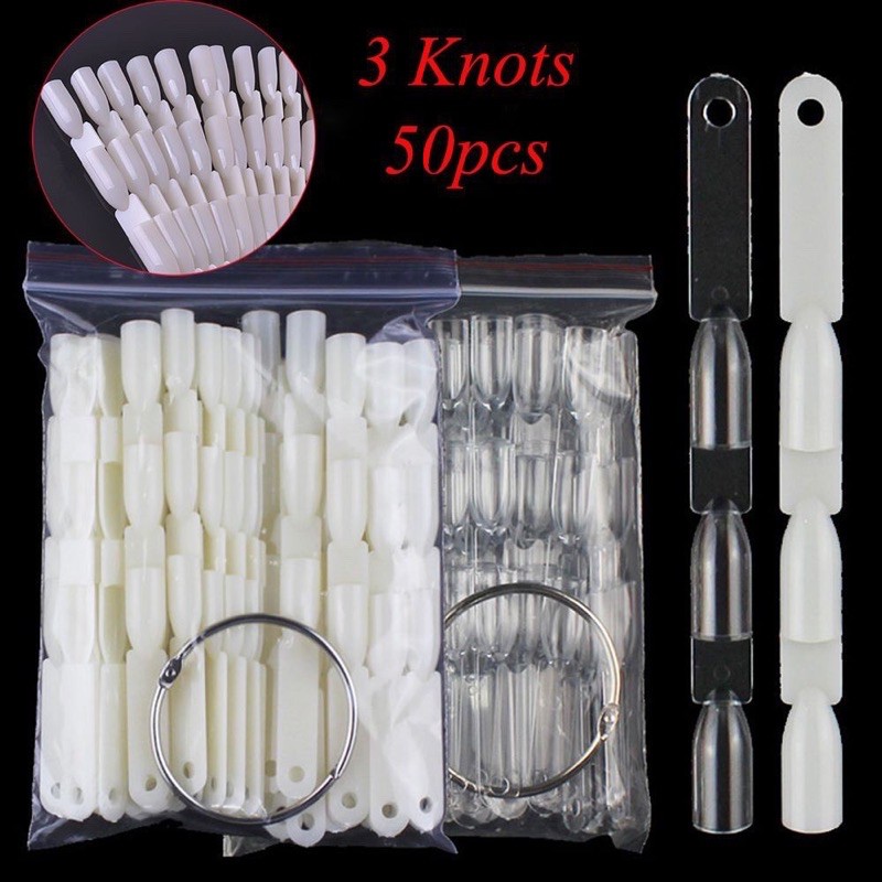 [ HOT ] Móng Que Đốt 150 Móng Nail