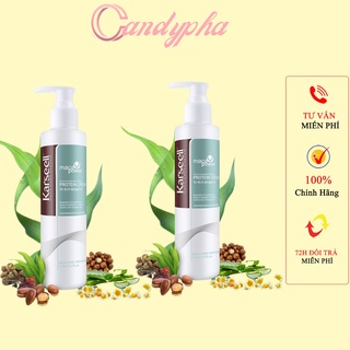 KEM DƯỠNG XẢ KHÔ SIÊU MƯỢT TÓC KARSEELL MACA ESSENCE REPAIR PROTEIN CREAM 150ML