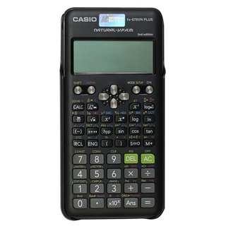 Máy Tính Học Sinh Casio Ver2019 FX - 570 VN PLUS