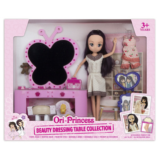 [Mã LIFETOY2 giảm 100K đơn 499K] Búp Bê ORI Hiền Hòa Làm Đẹp 36351B-HH