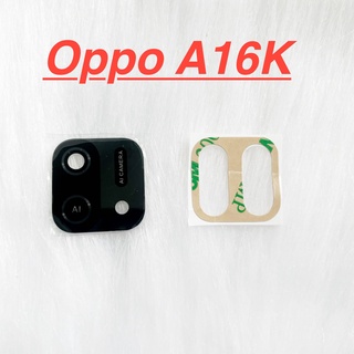 Mặt kính camera sau OPPO A16K dành để thay thế mặt kính camera trầy vỡ bể cũ linh kiện điện thoại thay thế