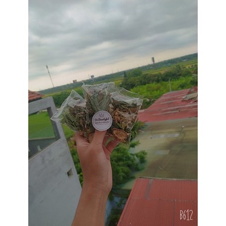 Xông Mặt Thảo Dược ( gói nhỏ 2 lần dùng )