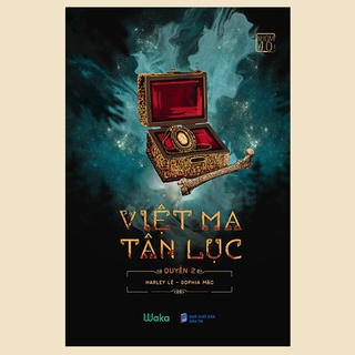 Sách - Việt Ma Tân Lục trọn bộ 3 tập - Nhóm 4.0