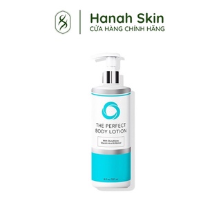 Sữa Dưỡng Thể Làm Sáng Da 15% Glycolic Acid - The Perfect Body Lotion (237ml)