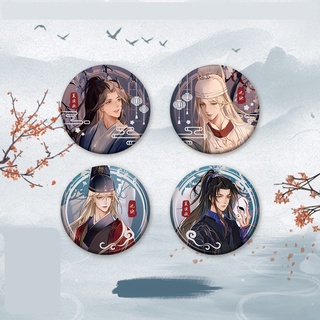 Set huy hiệu Đốc Chủ Có Bệnh hàng chính hãng AIMON