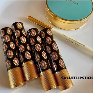 Son Gucci Glow and Care Màu 515, Màu 25