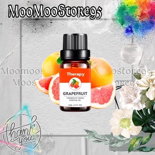 [ Mua ngay ] Tinh Dầu Nguyên Chất Bưởi Ngọt THERAPY Grapefruit 10ml