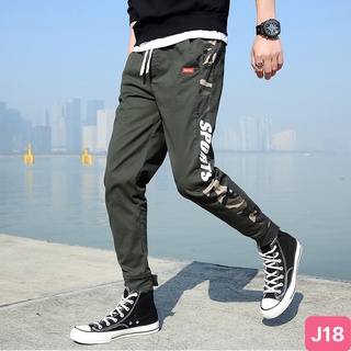 Quần jogger nam bo chân không rách gối chất kaki cao cấp co dãn 4 chiều, quần baggy nam 10Hado16 Nhiều mẫu mới