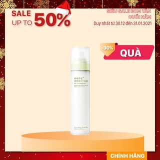 Xịt Khoáng Cấp Ấm Dưỡng Da Mầm Lúa Mạch Green Barley Cream Mist So Natural