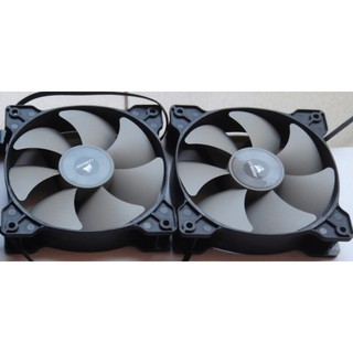 Fan corsair chuyên thổi rad