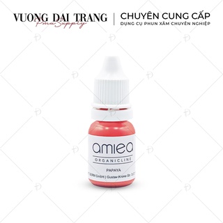 [CHÍNH HÃNG] Mực Amiea Mini 3,3ml, Fullsize 10ml