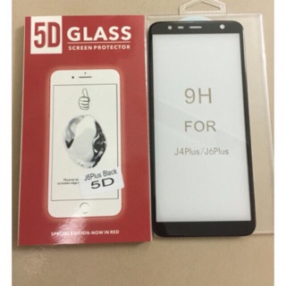 Dán full màn 5d xịn cho j6plus/j4plus
