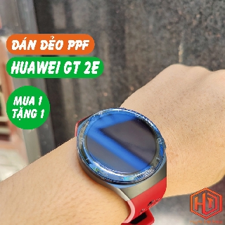 [Mua 1 tặng 1] Dán dẻo PPF Huawei Watch GT 2e, Watch GT2e, full hiển thị và kim số