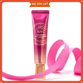 Kem dưỡng mắt FREESHIP AHC Ageless Real Eye Cream For Face