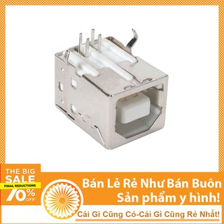 Linh Kiện Đầu USB B Cắm Giá Rẻ