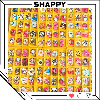 IRing - Giá Đỡ Điện Thoại &amp; Máy Tính Bảng Hình Thú Giao Mẫu Ngẫu Nhiên [Shappy Shop]