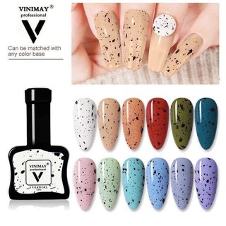 Gel trứng cút sơn được trên mọi màu nền
