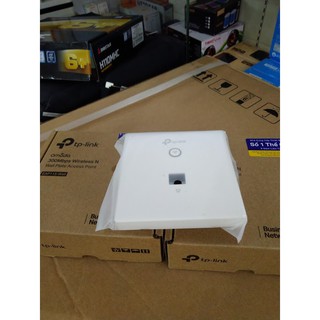 Access Point Gắn Tường Wi-Fi Chuẩn N Tốc Độ 300Mbps EAP115-Wall