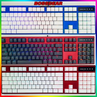 Bàn Phím Cơ Armscool HK107 RGB ( Blue SwitchLED RGB )