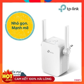 [Hãng] TP-Link Bộ mở rộng sóng Wi-Fi tốc độ 300Mbps TL-WA855RE - Hãng phân phối chính thức