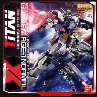 Mô hình lắp ráp Gunpla MG 1/100 AGE-1 Normal Gundam Bandai Japan