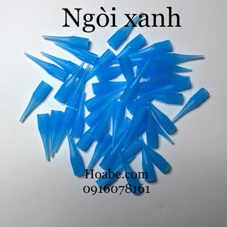 Ngòi Xanh Cho Máy Phun Xăm Thần Thánh Gù Tsatyi Pro Giantsun 100 chiếc - DCPX HOA BÉ
