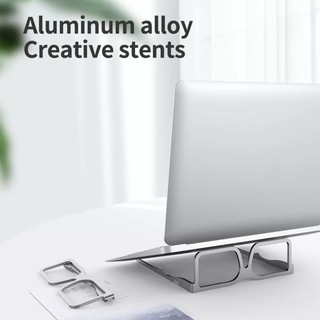 Stand kê cao MacBook LABTOP kiểu mắt kính - Home and Garden