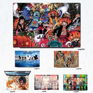 Skin dán Laptop Dell in hình One Piece nhiều mẫu 6 (inbox mã máy cho Shop)