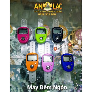 Máy Đếm Ngón PP