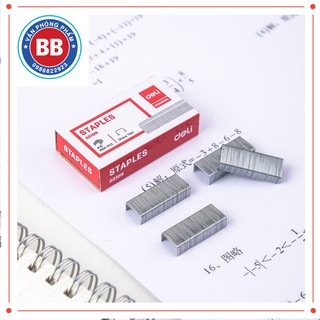 [miễn phí ship] 5000 cái đạn Ghim #10 DELI, bấm ghim G10