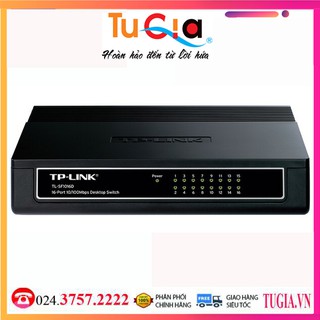 Bộchia tín hiệu để bànTplink TLSF1016DHàng chính hãng