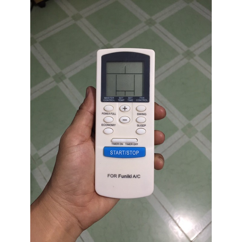 Remote Máy Lạnh Funiki