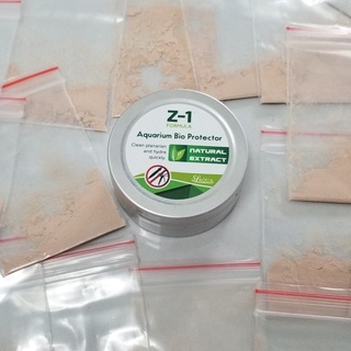 Diệt Sán Z1 | Z-1 Đặc Trị Diệt Sán Trắng Trong Hồ Cá Tép, Thuỷ Sinh