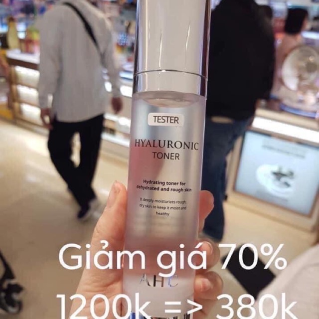 Toner cấp nước