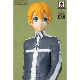 [ SHQ ] [ Hàng có sẵn ] Mô hình Figure chính hãng Nhật - Eugeo - Sword Art Online