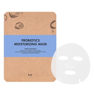 Mặt Nạ Lợi Khuẩn Probiotics Moisturizing VT Hàn Quốc