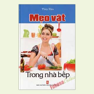 Sách - Mẹo Vặt Trong Nhà Bếp